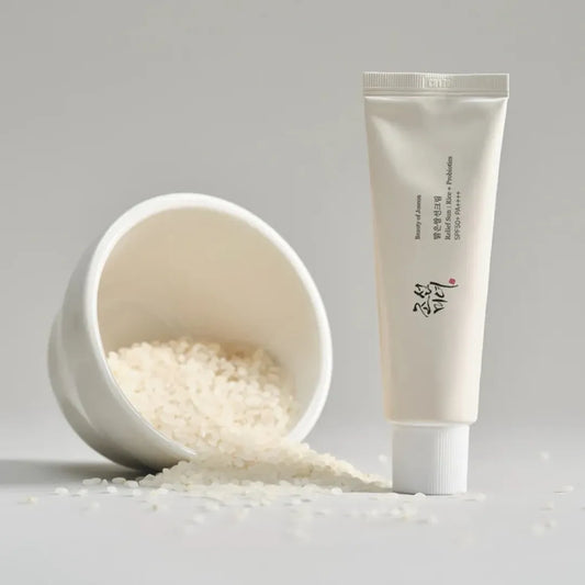Bloqueador solar a base de Arroz -Beauty of Joseon
